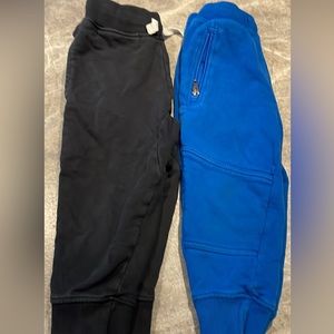Hanna andersson sweatpants bundle